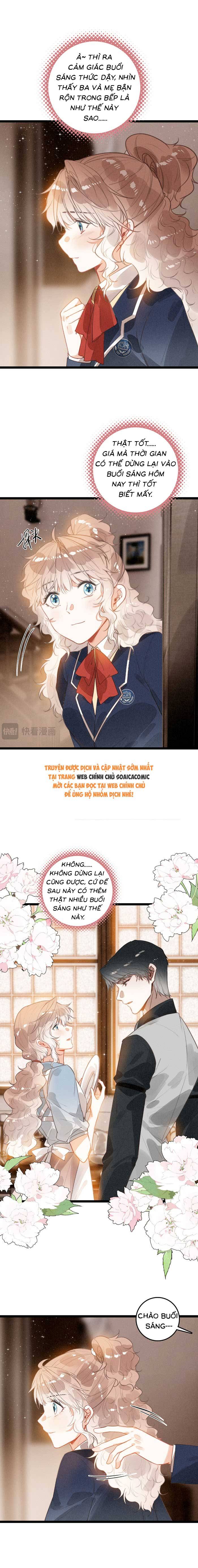 Khi Tôi Xuyên Vào Gia Đình Toàn Phản Diện - Chap 73 - Trang 9