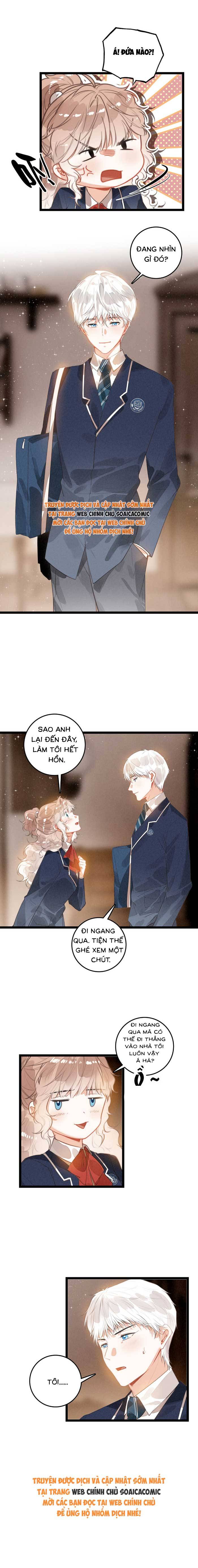 Khi Tôi Xuyên Vào Gia Đình Toàn Phản Diện - Chap 73 - Trang 10