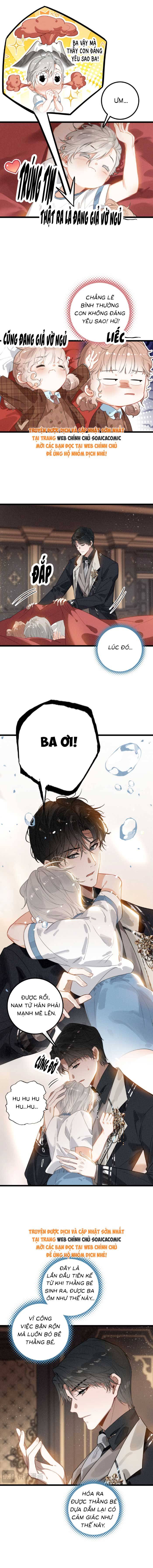 Khi Tôi Xuyên Vào Gia Đình Toàn Phản Diện - Chap 8 - Trang 3