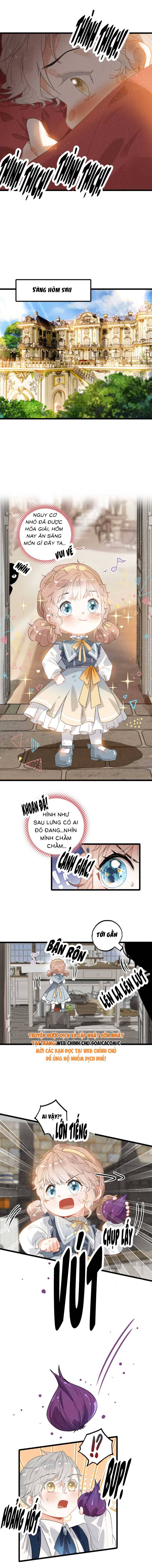 Khi Tôi Xuyên Vào Gia Đình Toàn Phản Diện - Chap 8 - Trang 6