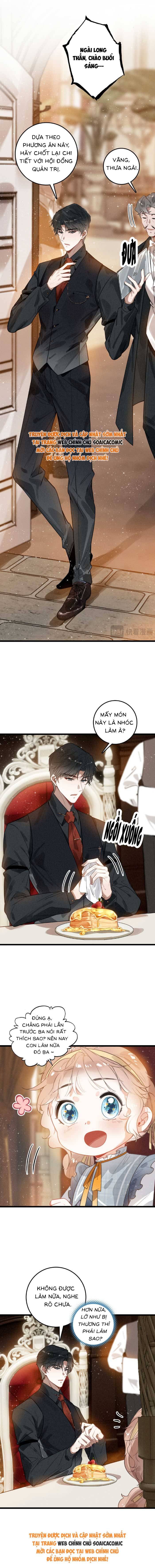 Khi Tôi Xuyên Vào Gia Đình Toàn Phản Diện - Chap 9 - Trang 7