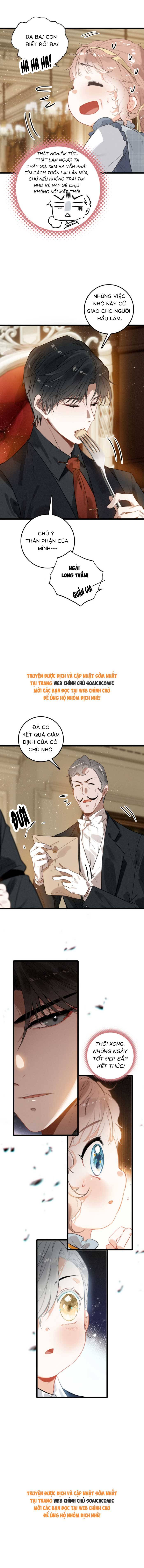 Khi Tôi Xuyên Vào Gia Đình Toàn Phản Diện - Chap 9 - Trang 8