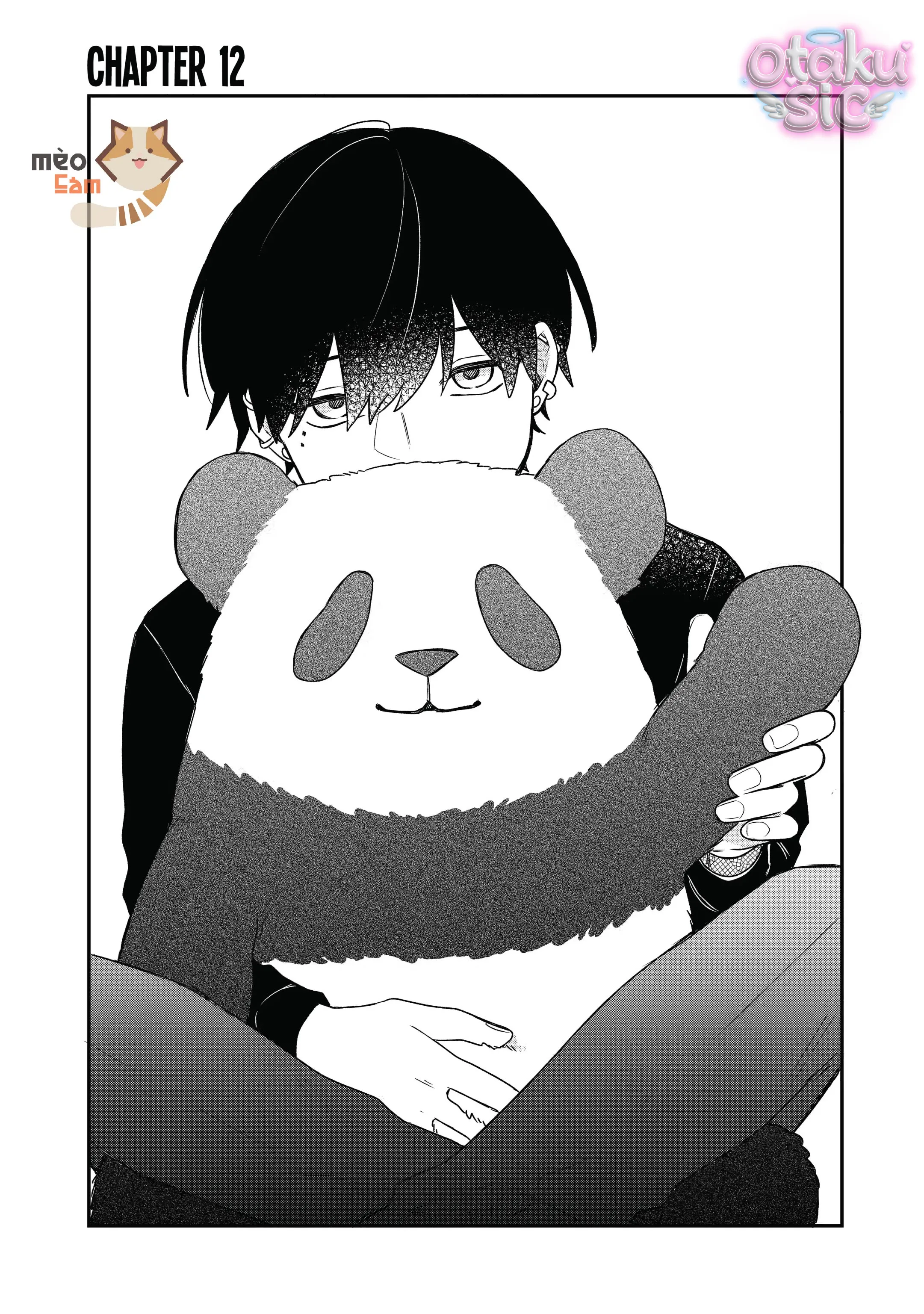 Khi trai đẹp hẹn hò - Chap 12 - Trang 1