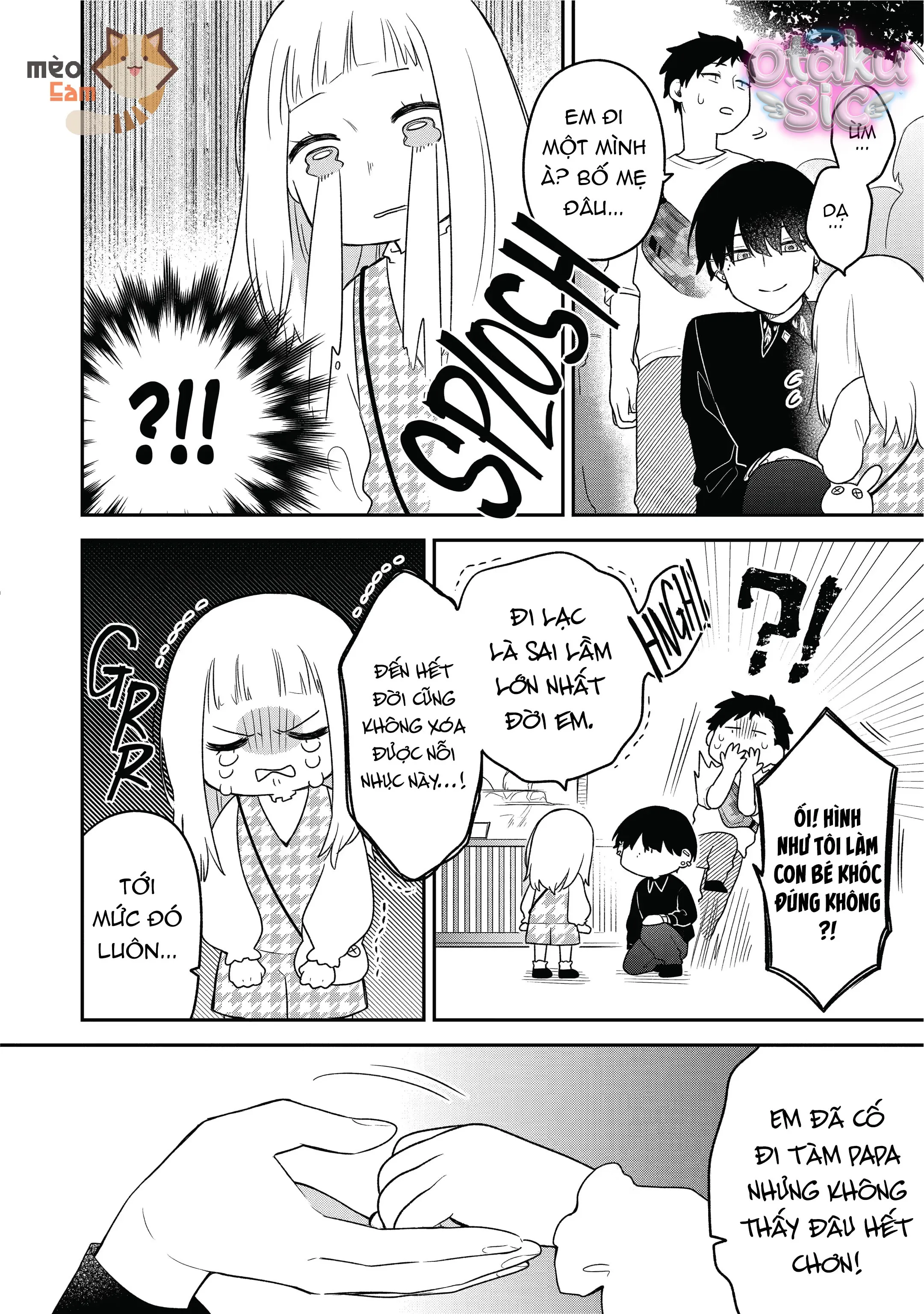 Khi trai đẹp hẹn hò - Chap 12 - Trang 10