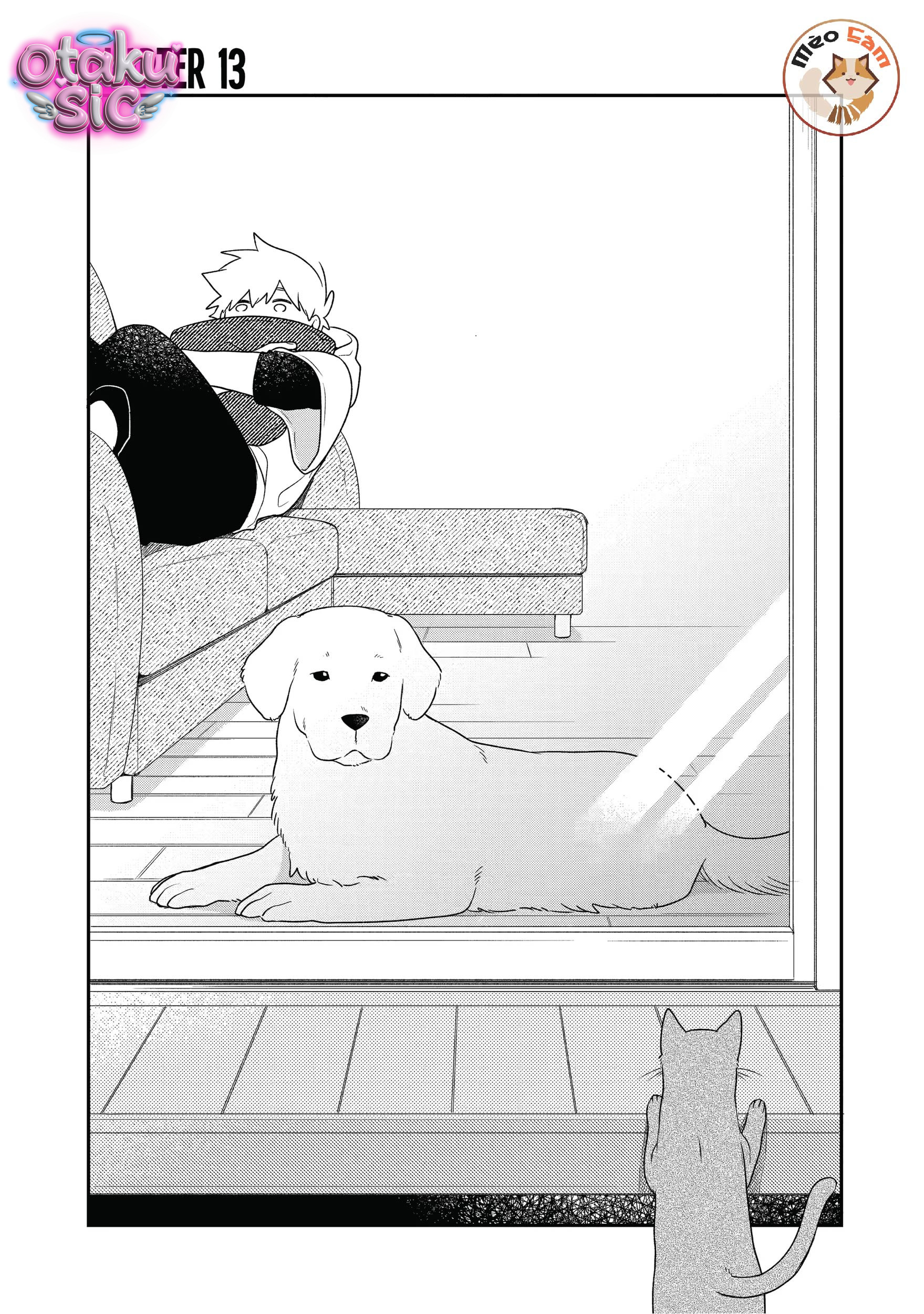 Khi trai đẹp hẹn hò - Chap 13 - Trang 1