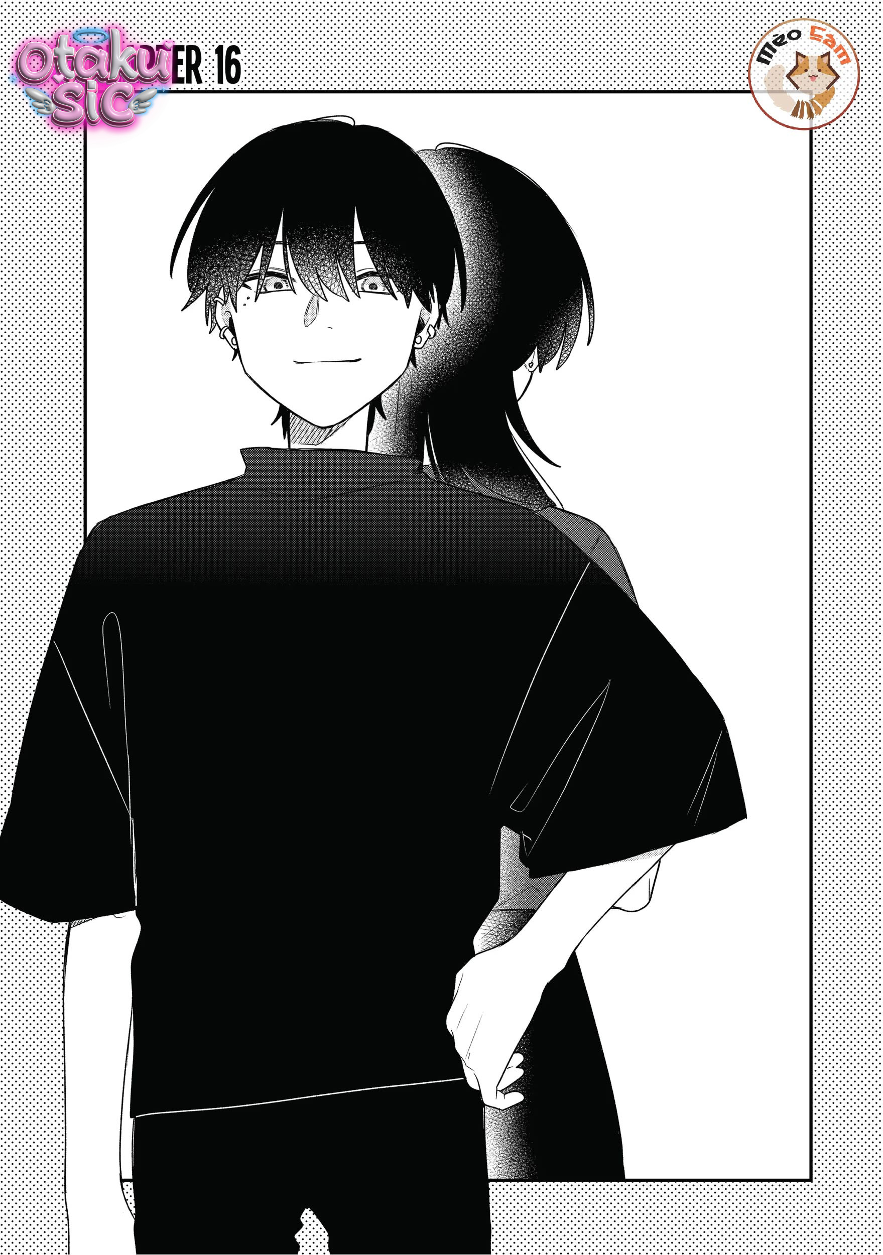 Khi trai đẹp hẹn hò - Chap 16 - Trang 1