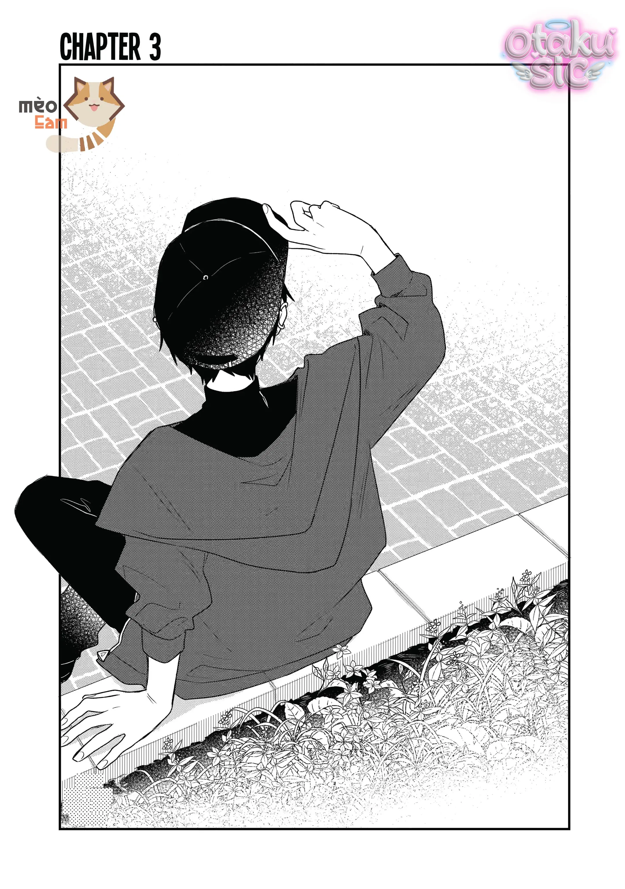 Khi trai đẹp hẹn hò - Chap 3 - Trang 1
