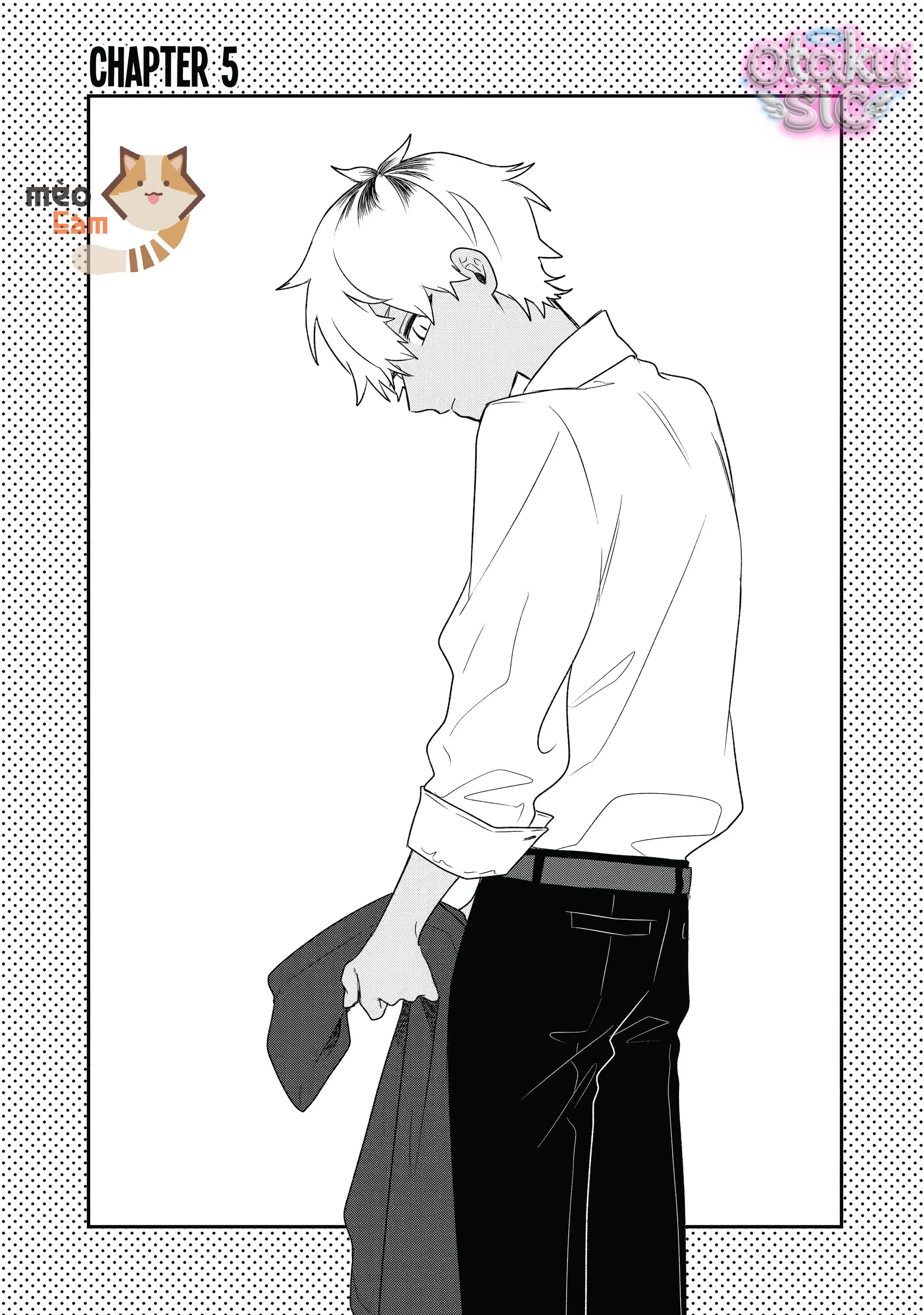 Khi trai đẹp hẹn hò - Chap 5 - Trang 1