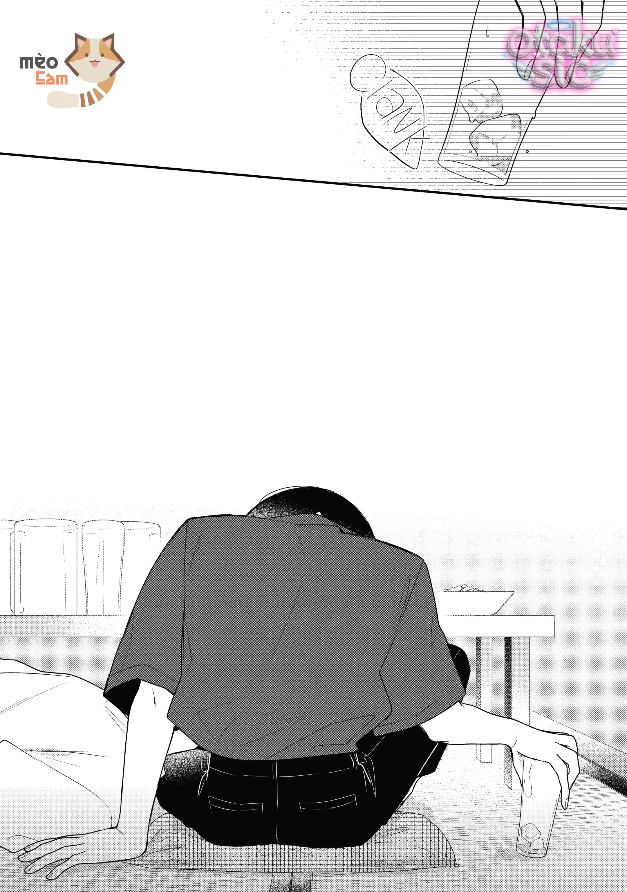 Khi trai đẹp hẹn hò - Chap 8 - Trang 12
