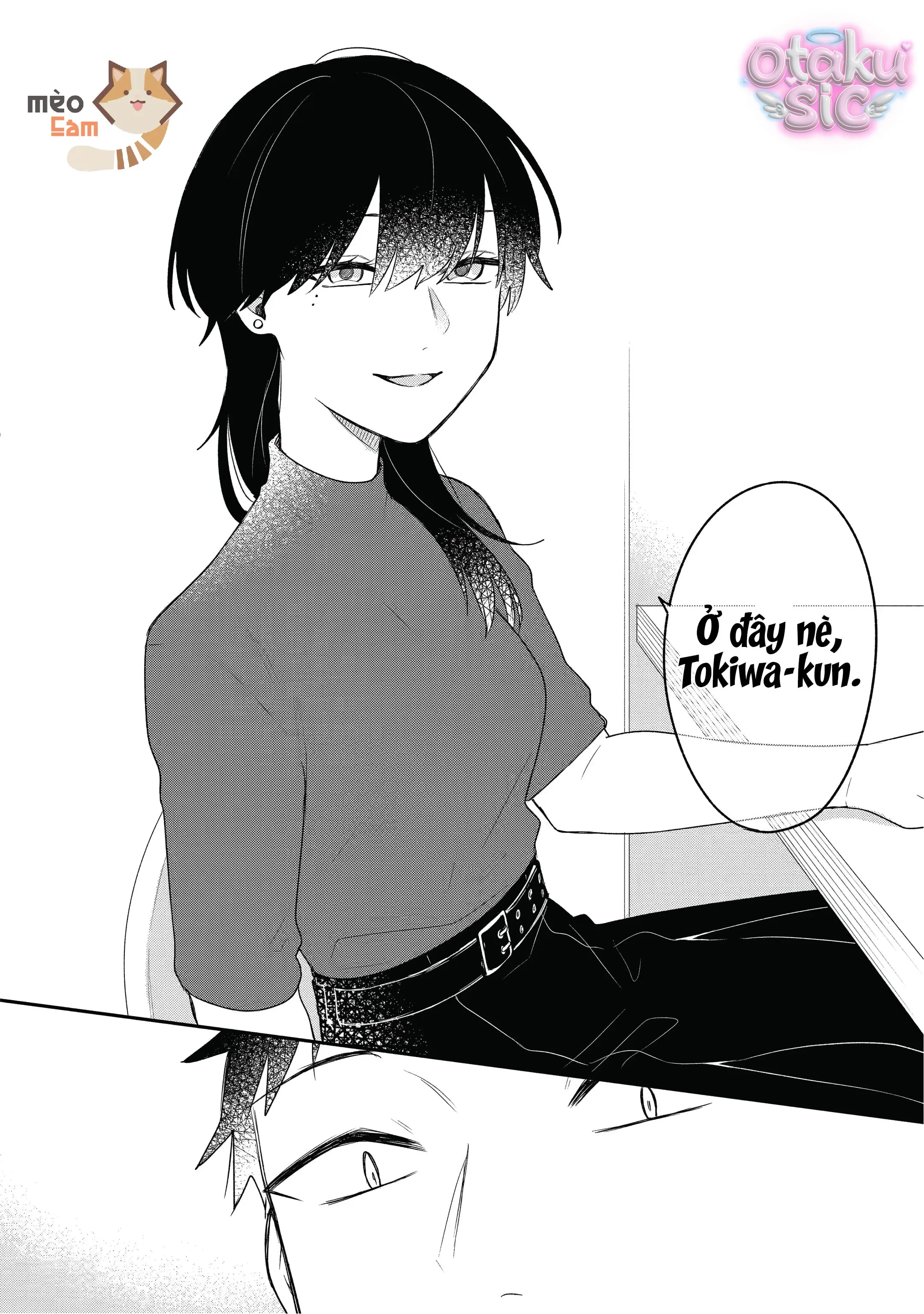 Khi trai đẹp hẹn hò - Chap 8 - Trang 4