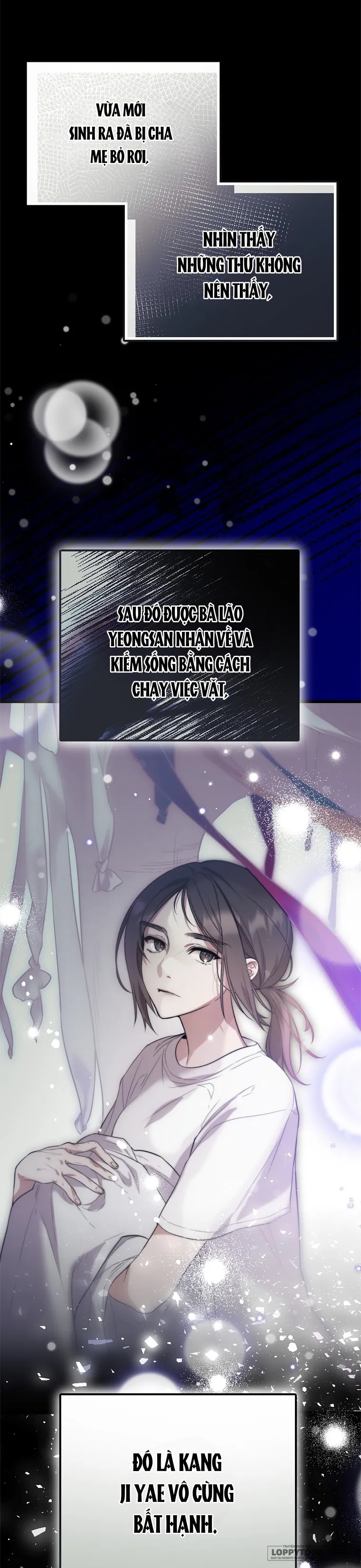 Khi Trái Tim Dẫn Lối Đôi Ta - Chap 1 - Trang 12