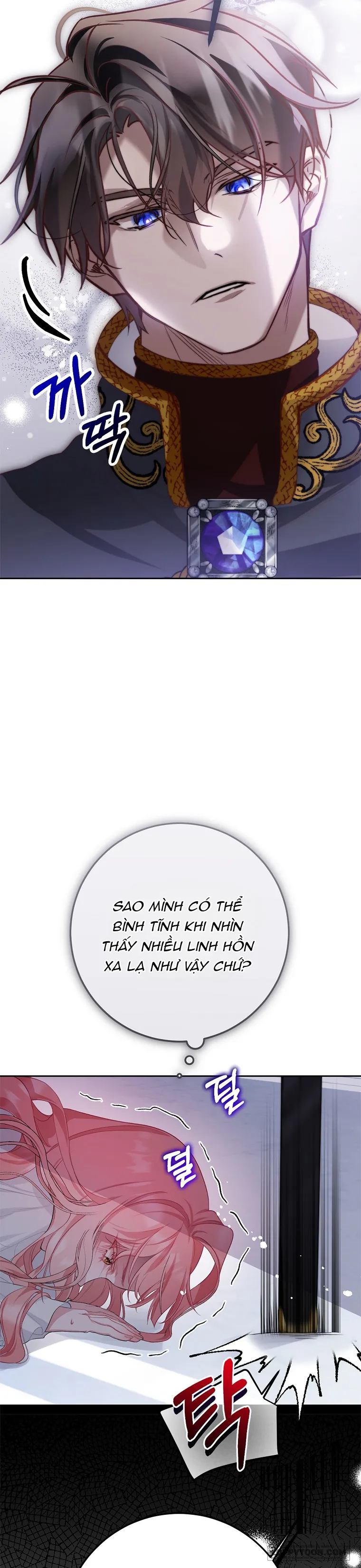 Khi Trái Tim Dẫn Lối Đôi Ta - Chap 1 - Trang 29