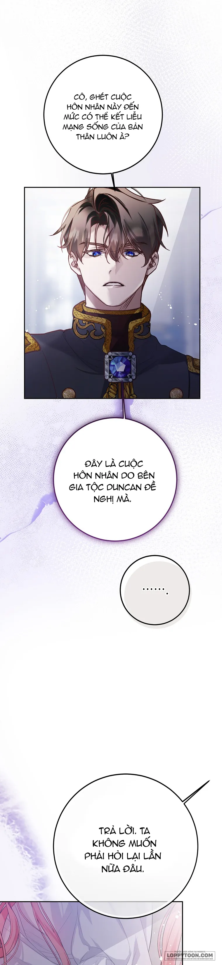 Khi Trái Tim Dẫn Lối Đôi Ta - Chap 1 - Trang 34