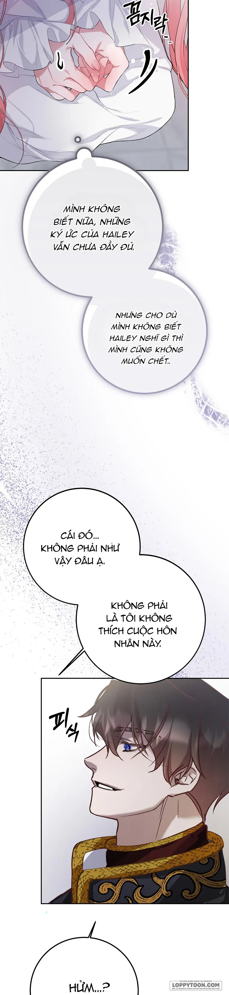 Khi Trái Tim Dẫn Lối Đôi Ta - Chap 1 - Trang 35