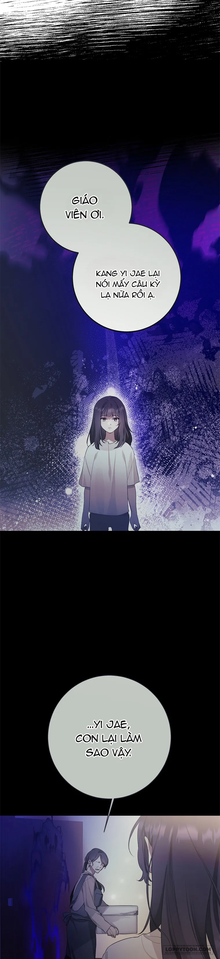 Khi Trái Tim Dẫn Lối Đôi Ta - Chap 1 - Trang 8