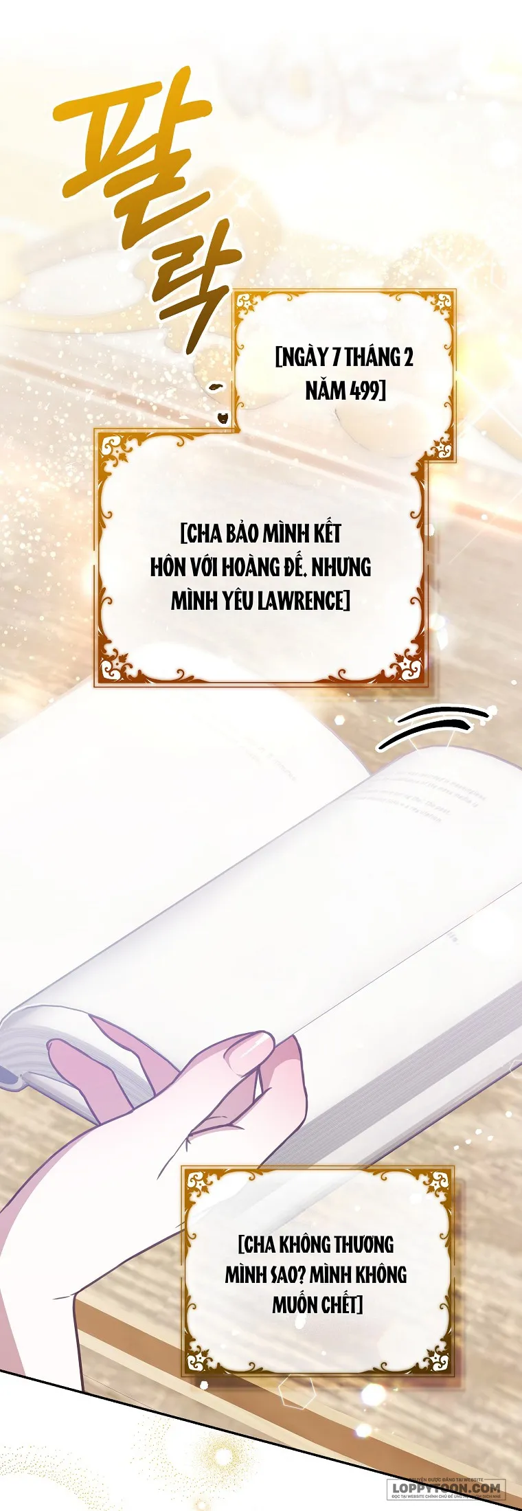 Khi Trái Tim Dẫn Lối Đôi Ta - Chap 10 - Trang 1