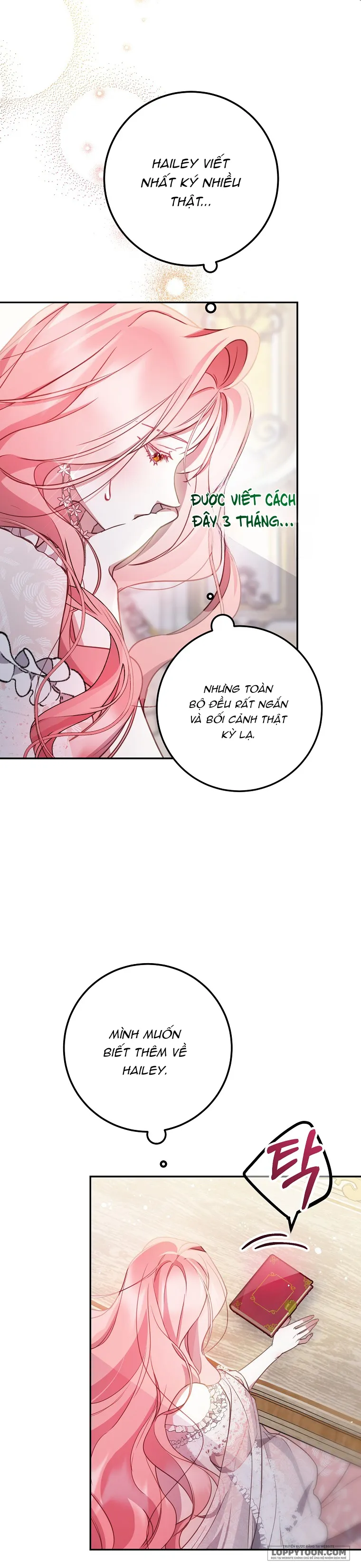 Khi Trái Tim Dẫn Lối Đôi Ta - Chap 10 - Trang 2