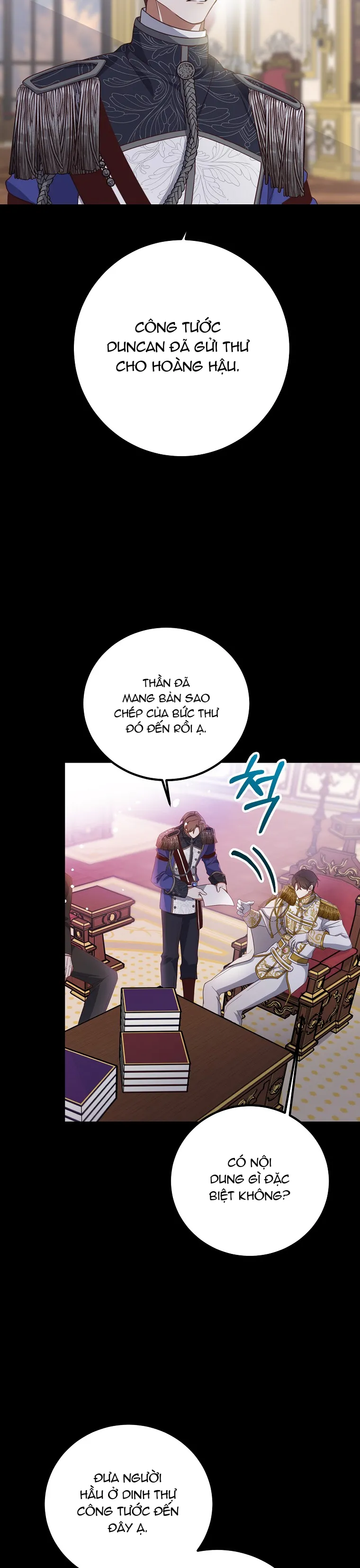 Khi Trái Tim Dẫn Lối Đôi Ta - Chap 10 - Trang 11