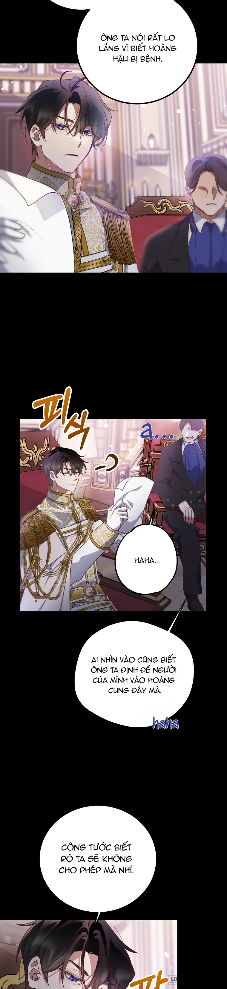 Khi Trái Tim Dẫn Lối Đôi Ta - Chap 10 - Trang 12