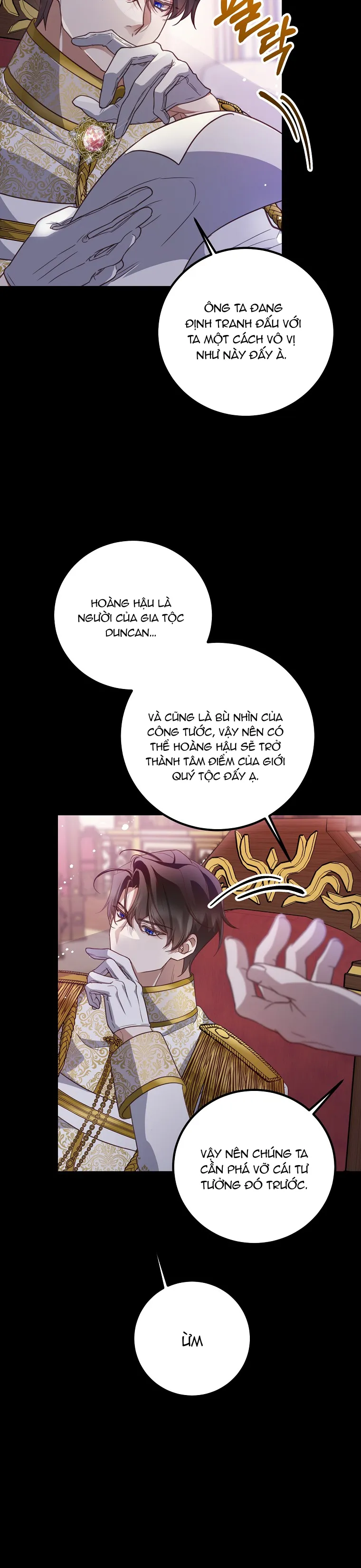 Khi Trái Tim Dẫn Lối Đôi Ta - Chap 10 - Trang 13