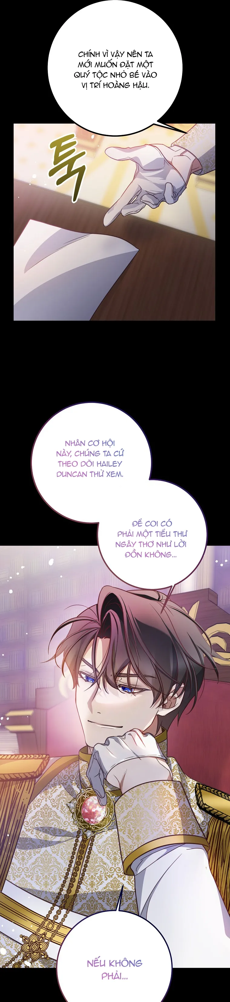 Khi Trái Tim Dẫn Lối Đôi Ta - Chap 10 - Trang 14
