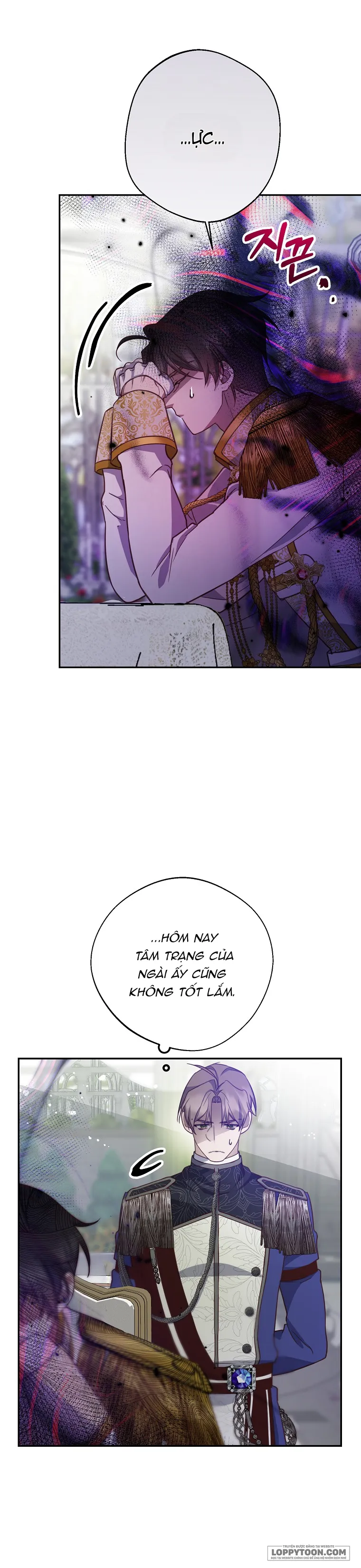 Khi Trái Tim Dẫn Lối Đôi Ta - Chap 10 - Trang 16