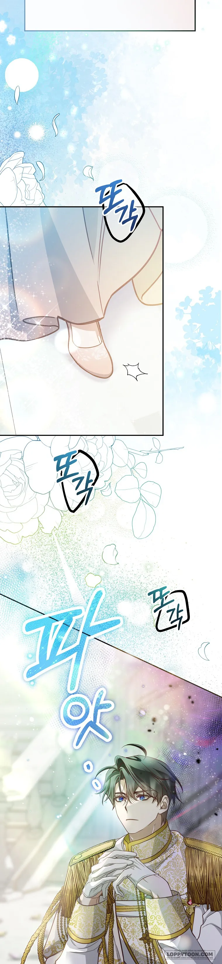 Khi Trái Tim Dẫn Lối Đôi Ta - Chap 10 - Trang 18