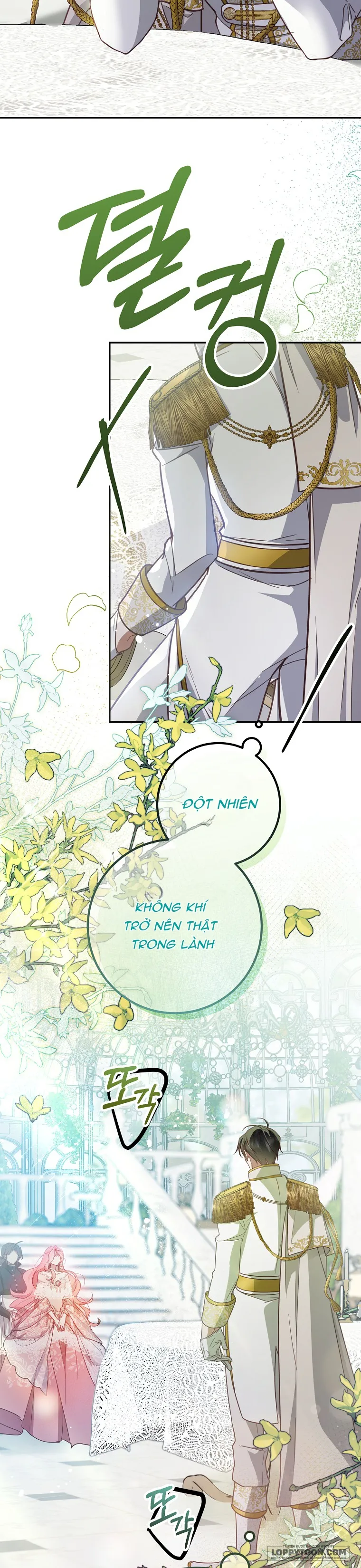 Khi Trái Tim Dẫn Lối Đôi Ta - Chap 10 - Trang 19