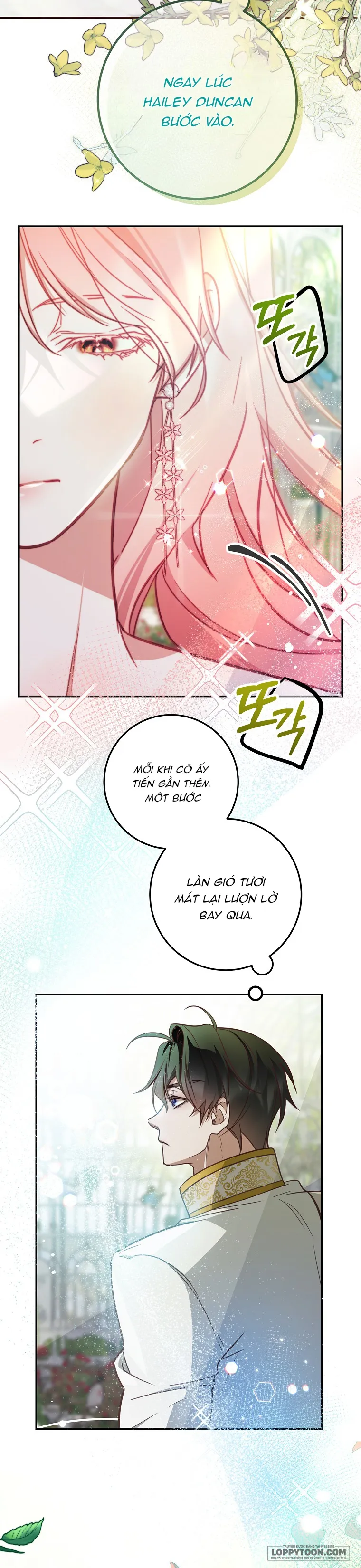 Khi Trái Tim Dẫn Lối Đôi Ta - Chap 10 - Trang 20