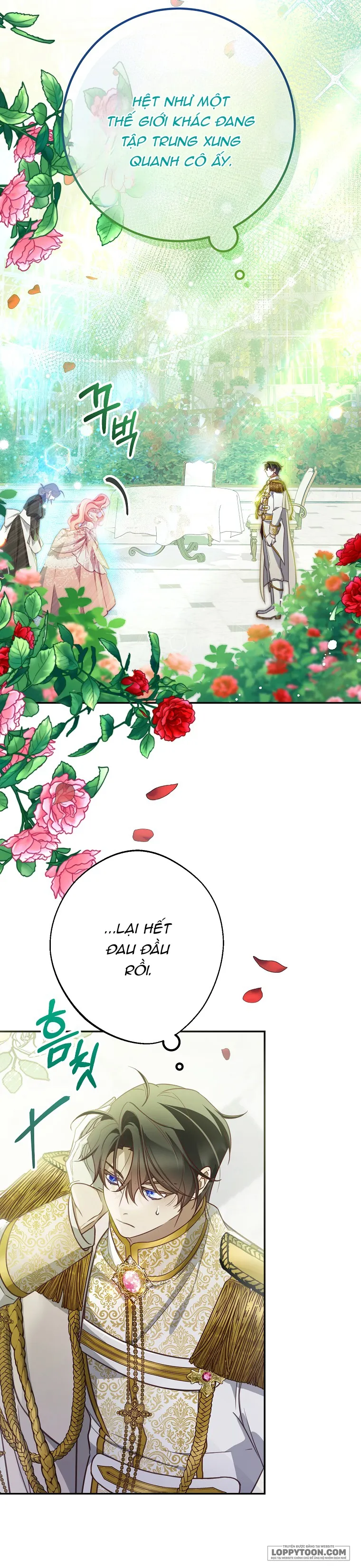 Khi Trái Tim Dẫn Lối Đôi Ta - Chap 10 - Trang 21