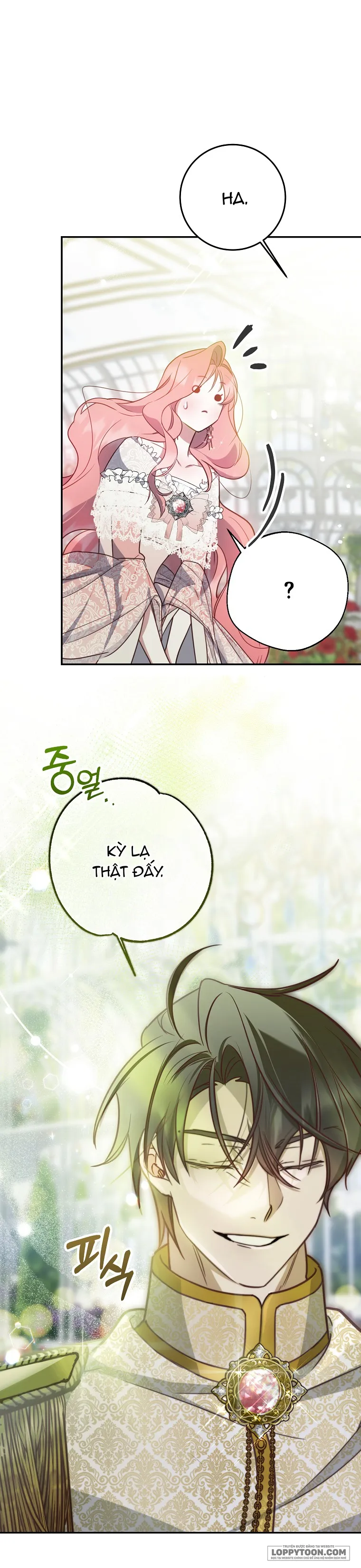 Khi Trái Tim Dẫn Lối Đôi Ta - Chap 10 - Trang 22