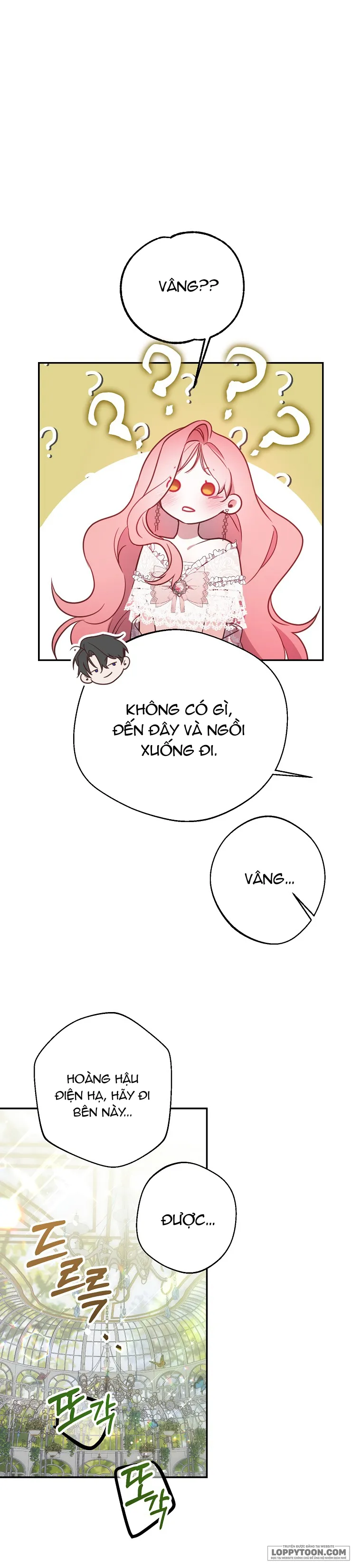 Khi Trái Tim Dẫn Lối Đôi Ta - Chap 10 - Trang 23