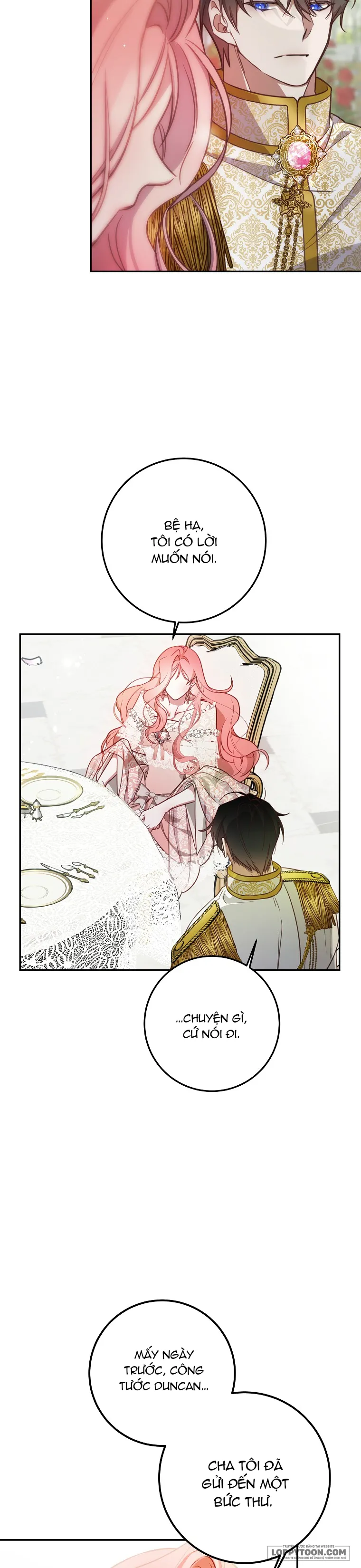 Khi Trái Tim Dẫn Lối Đôi Ta - Chap 10 - Trang 25