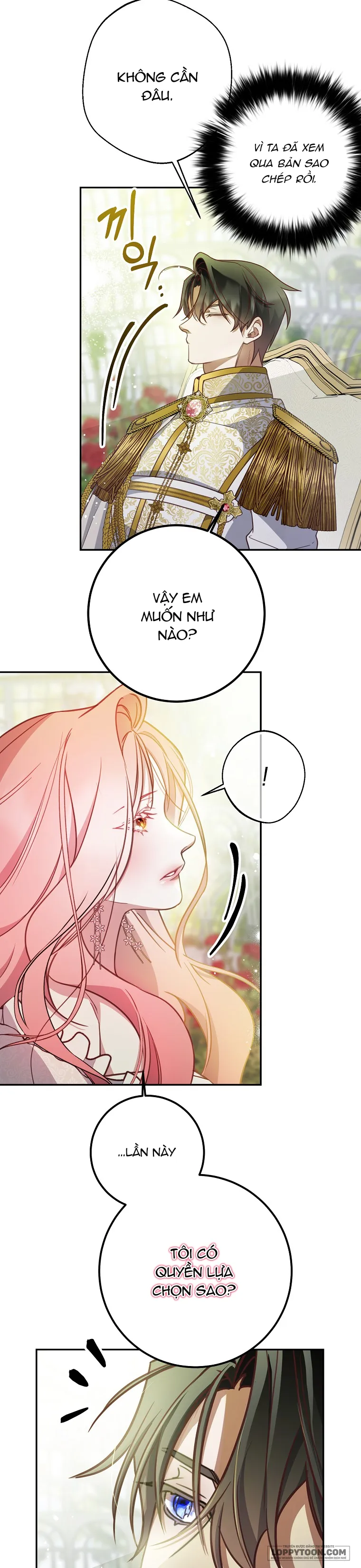 Khi Trái Tim Dẫn Lối Đôi Ta - Chap 10 - Trang 28