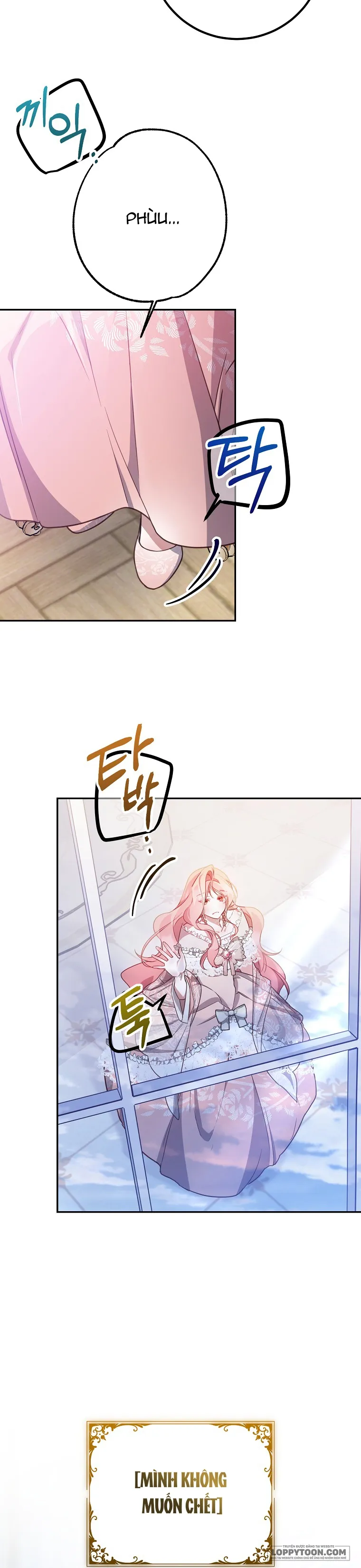Khi Trái Tim Dẫn Lối Đôi Ta - Chap 10 - Trang 4