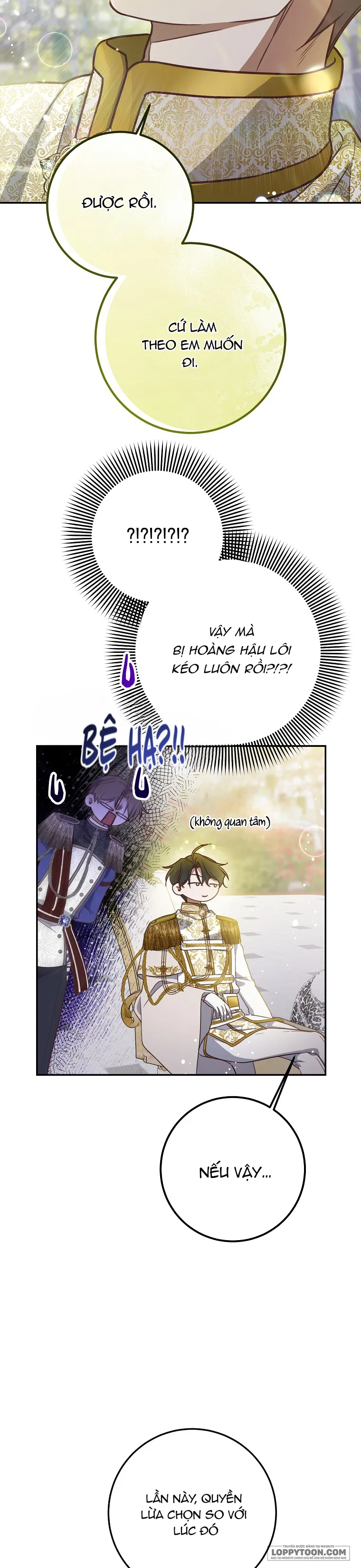 Khi Trái Tim Dẫn Lối Đôi Ta - Chap 10 - Trang 31