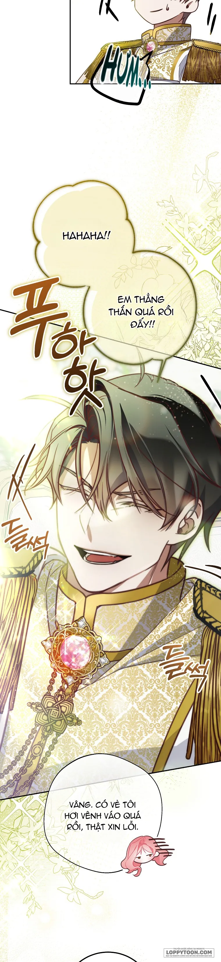 Khi Trái Tim Dẫn Lối Đôi Ta - Chap 10 - Trang 33
