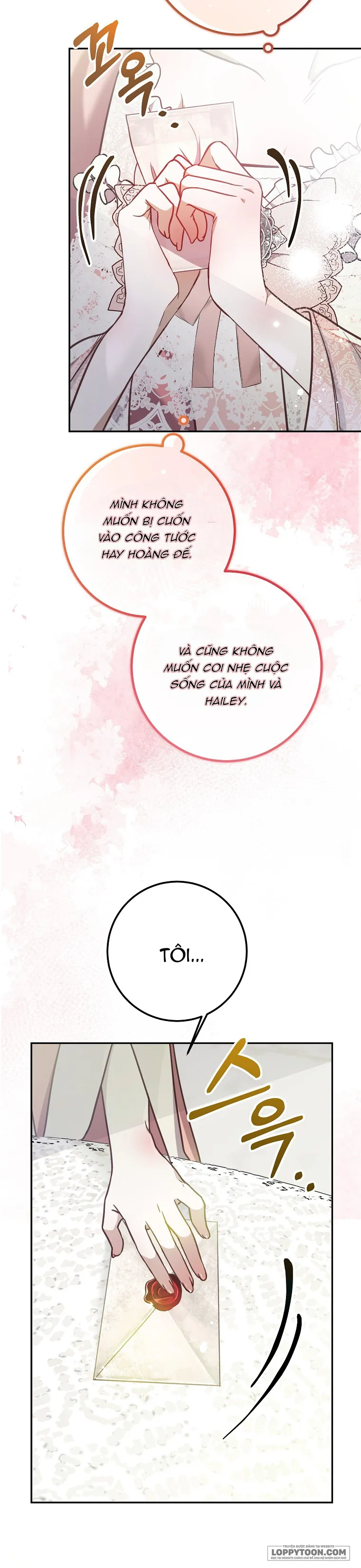 Khi Trái Tim Dẫn Lối Đôi Ta - Chap 10 - Trang 36