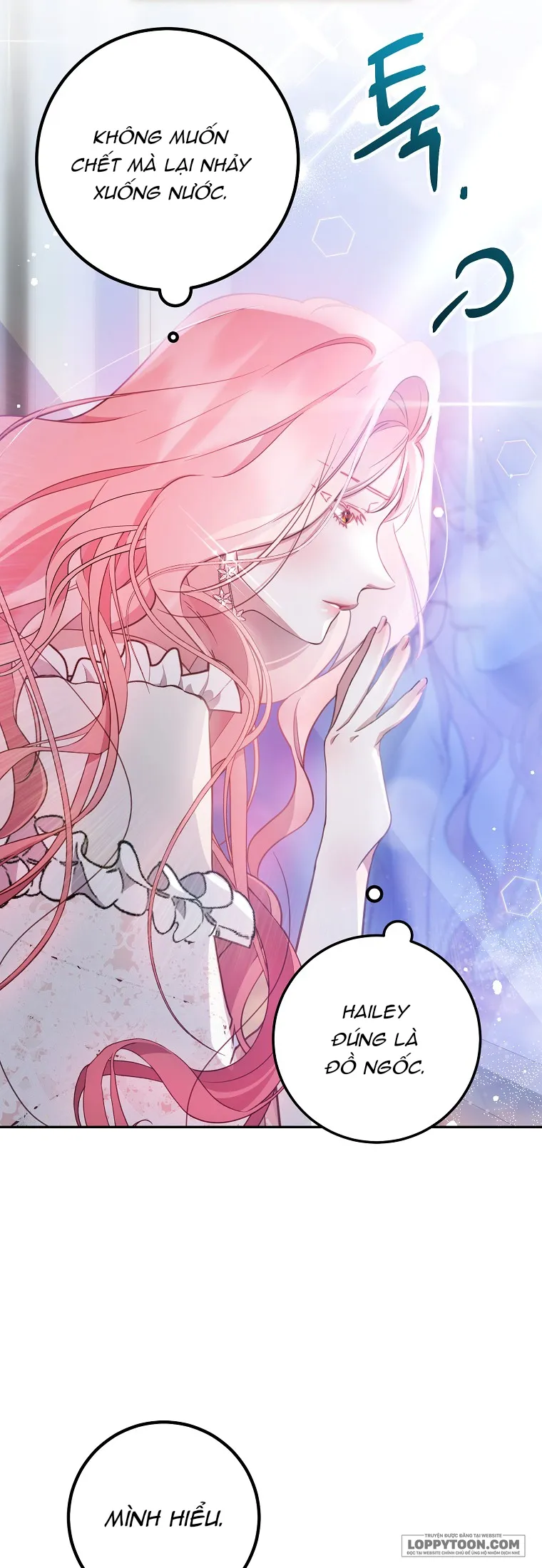 Khi Trái Tim Dẫn Lối Đôi Ta - Chap 10 - Trang 5