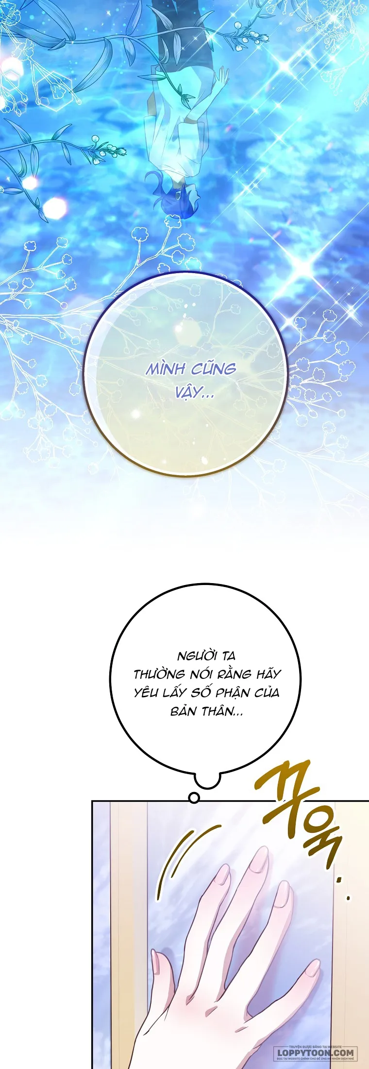 Khi Trái Tim Dẫn Lối Đôi Ta - Chap 10 - Trang 7
