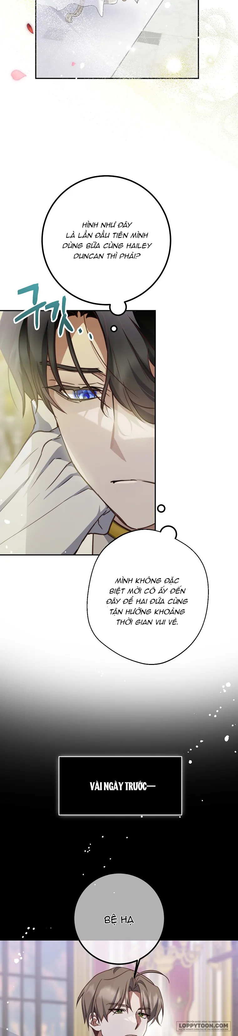 Khi Trái Tim Dẫn Lối Đôi Ta - Chap 10 - Trang 10