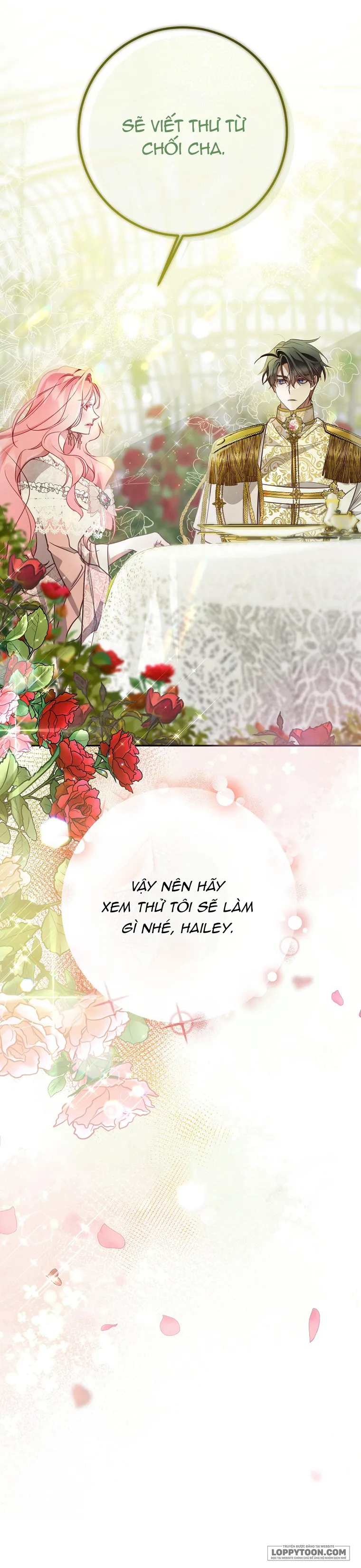 Khi Trái Tim Dẫn Lối Đôi Ta - Chap 11 - Trang 2