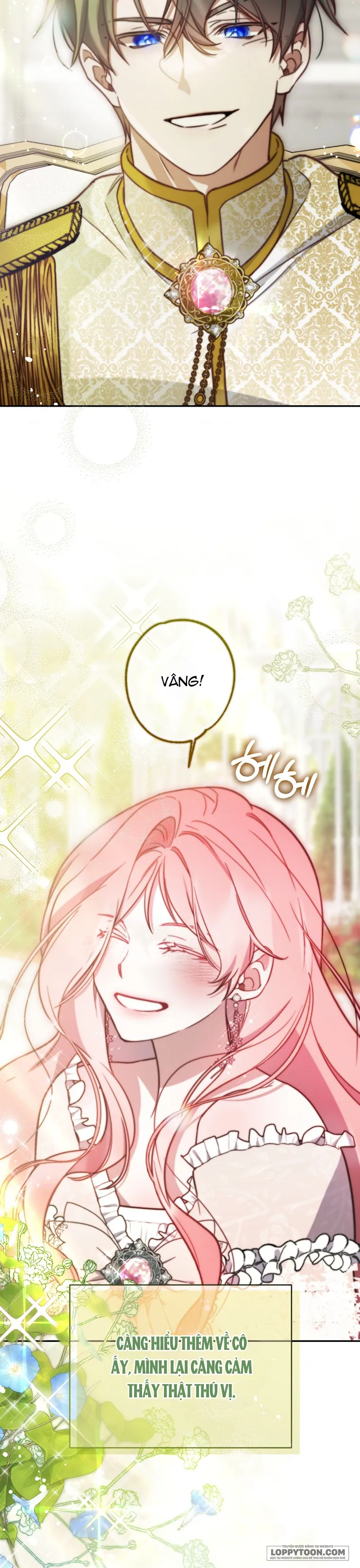 Khi Trái Tim Dẫn Lối Đôi Ta - Chap 11 - Trang 11