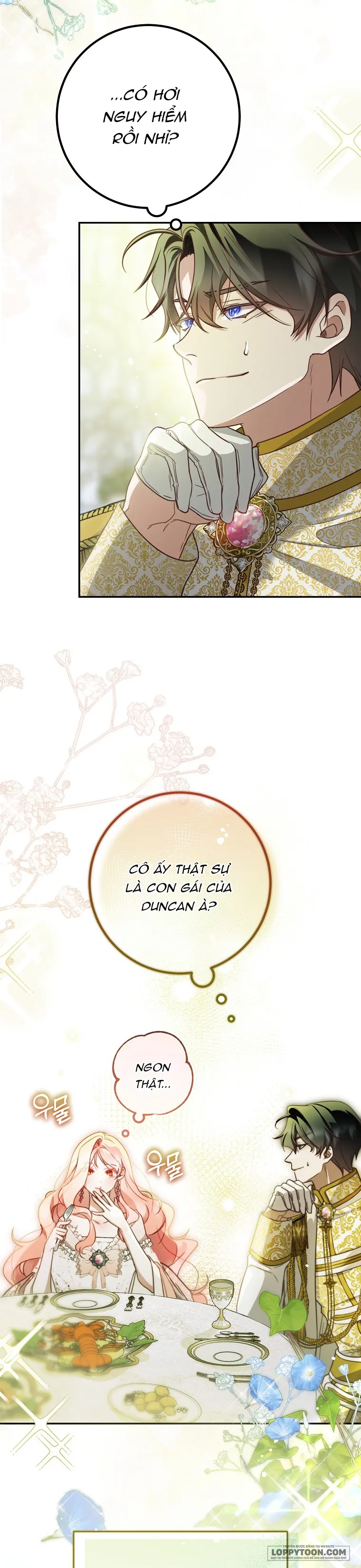 Khi Trái Tim Dẫn Lối Đôi Ta - Chap 11 - Trang 12