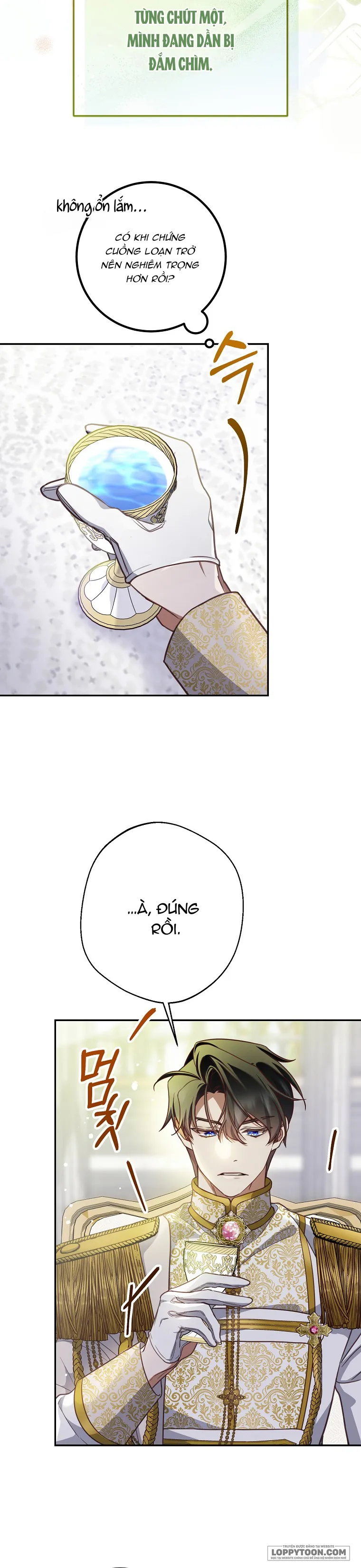 Khi Trái Tim Dẫn Lối Đôi Ta - Chap 11 - Trang 13