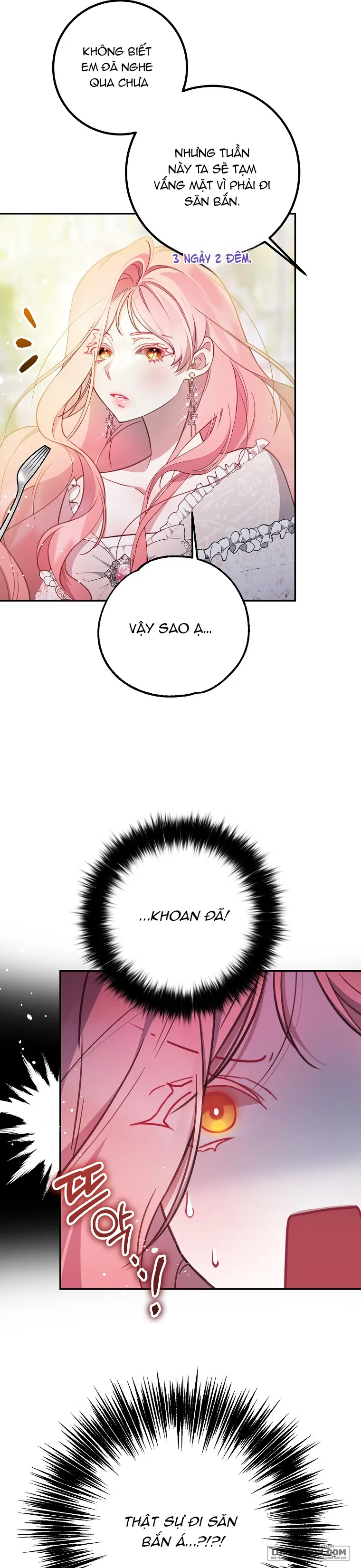 Khi Trái Tim Dẫn Lối Đôi Ta - Chap 11 - Trang 14