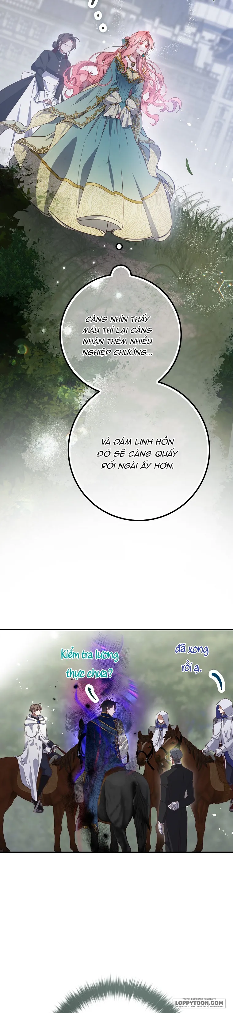 Khi Trái Tim Dẫn Lối Đôi Ta - Chap 11 - Trang 20