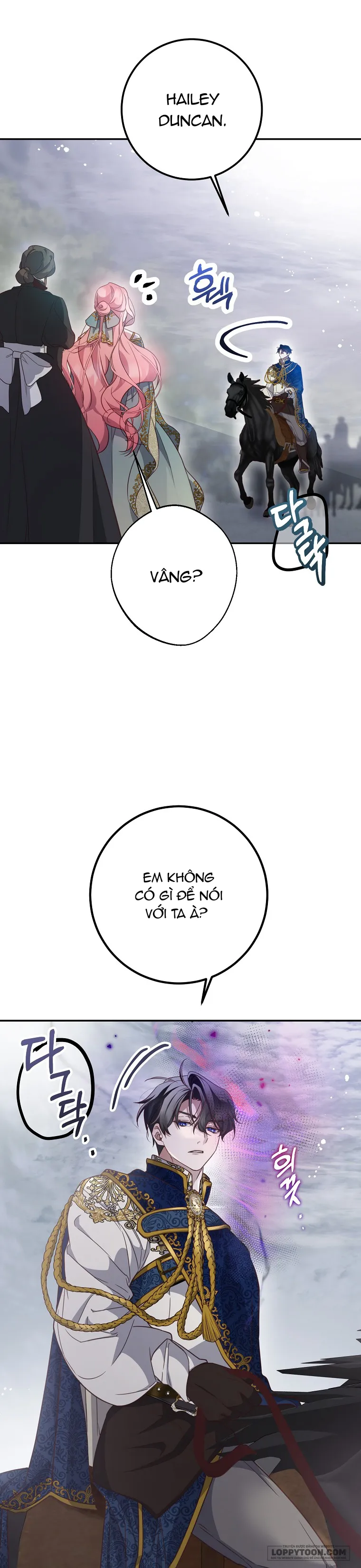 Khi Trái Tim Dẫn Lối Đôi Ta - Chap 11 - Trang 22