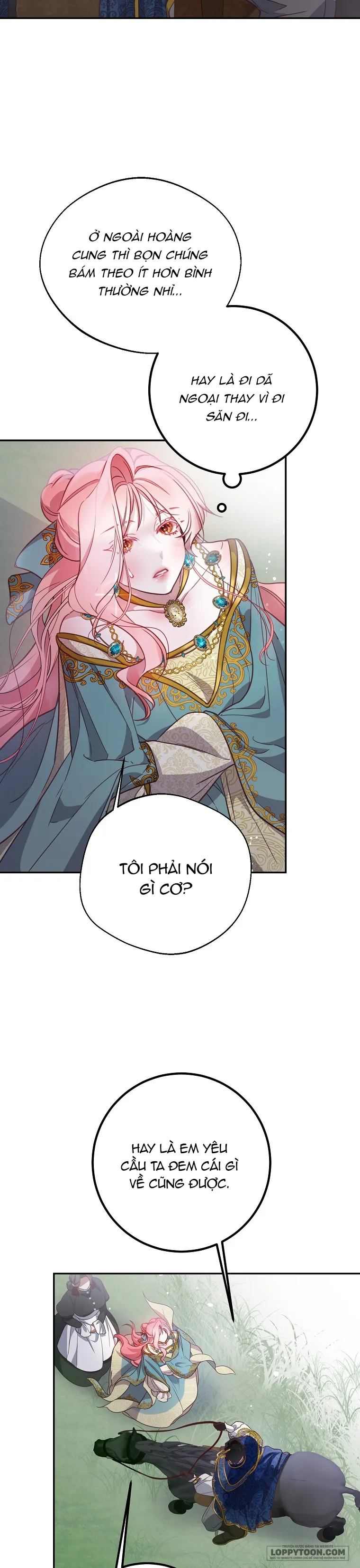 Khi Trái Tim Dẫn Lối Đôi Ta - Chap 11 - Trang 23