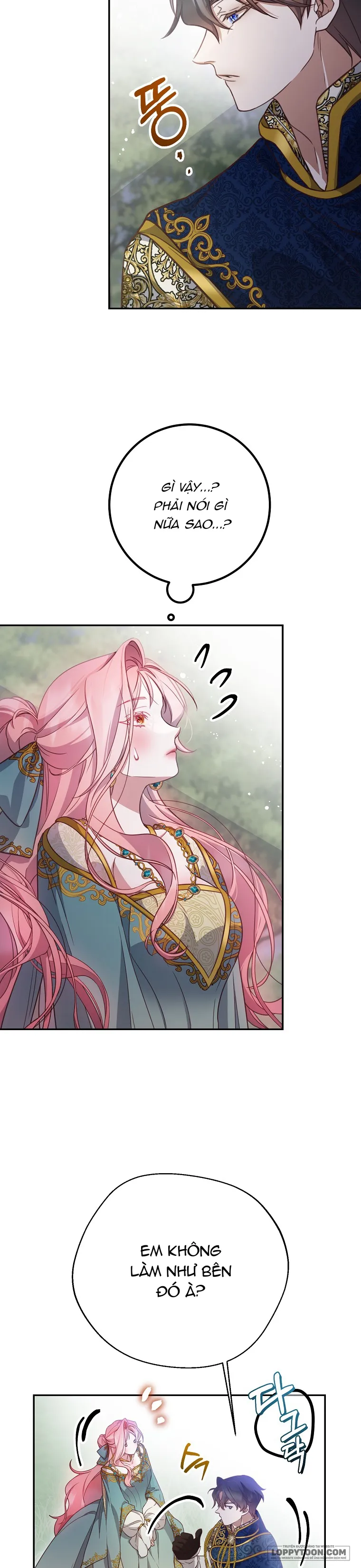 Khi Trái Tim Dẫn Lối Đôi Ta - Chap 11 - Trang 25